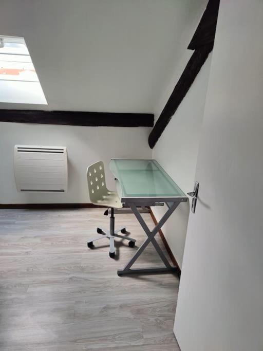 L'Ancre De La Seille Apartment Chateau-Salins ภายนอก รูปภาพ