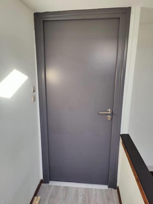 L'Ancre De La Seille Apartment Chateau-Salins ภายนอก รูปภาพ