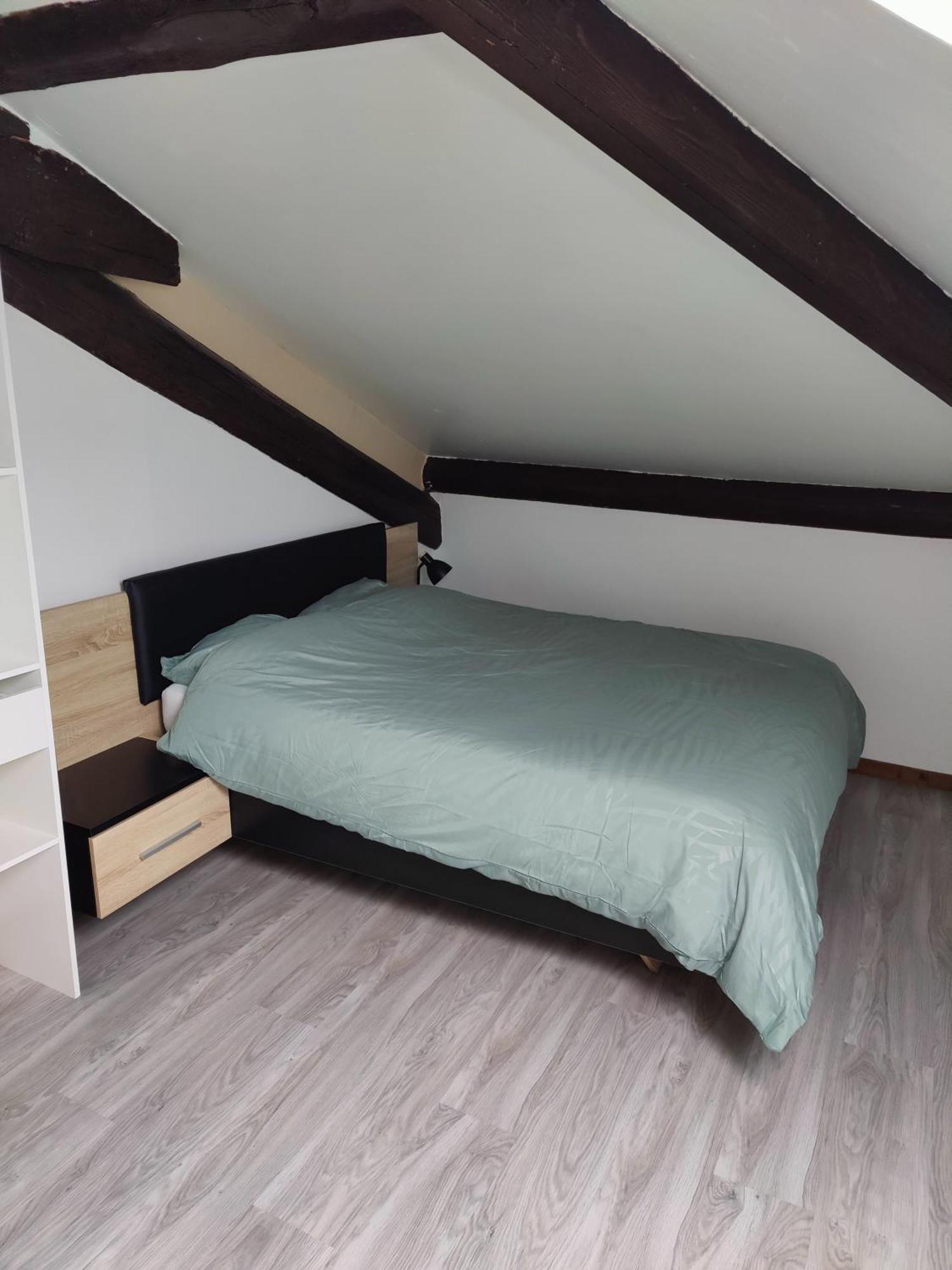L'Ancre De La Seille Apartment Chateau-Salins ภายนอก รูปภาพ